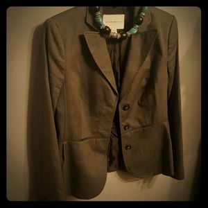 BANANA REPUBLIC Blazer Size 4